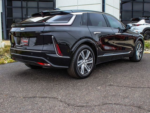 2024 CADILLAC LYRIQ Tech - 23076952 - 5