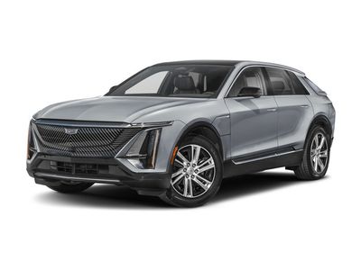 2024 CADILLAC LYRIQ