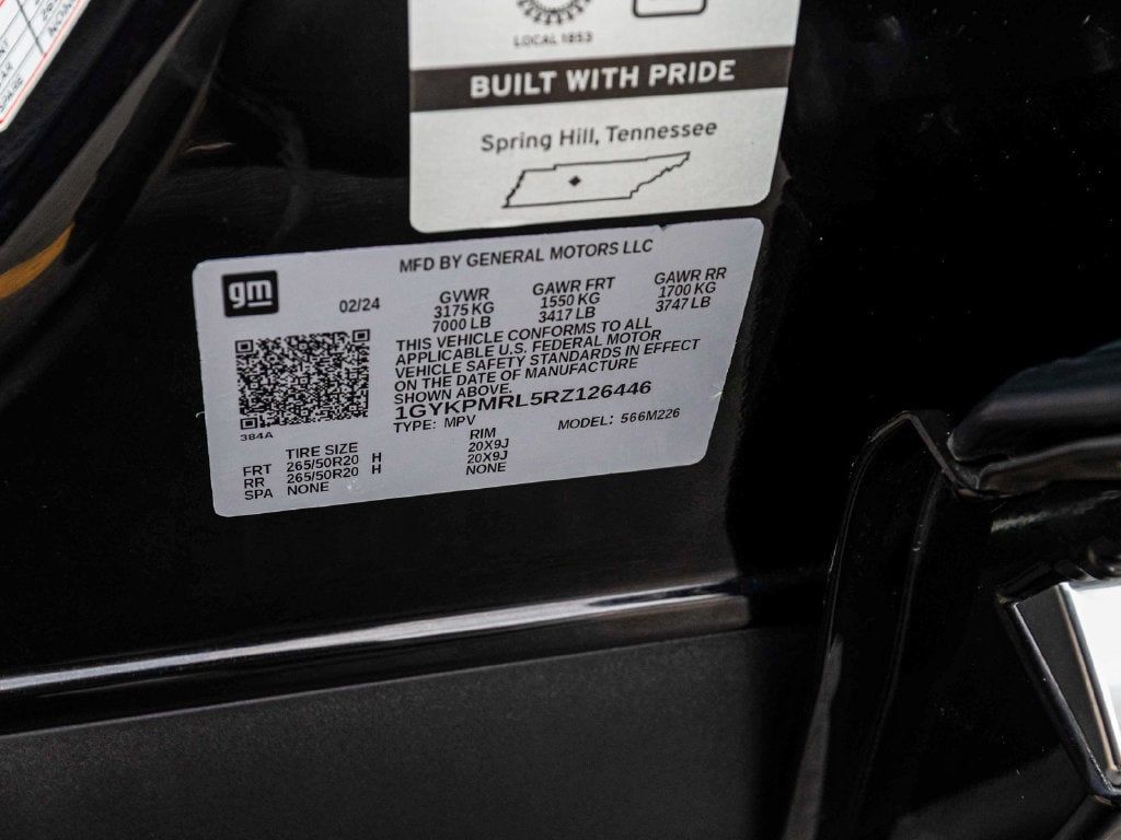 Cadillac Lyriq photo 16