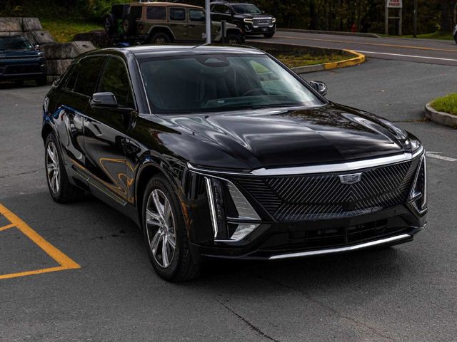 2024 CADILLAC LYRIQ Tech - 23079041 - 2