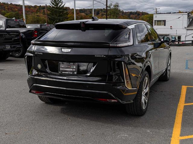 2024 CADILLAC LYRIQ Tech - 23079041 - 3