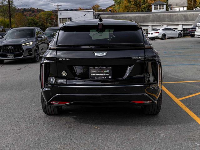 2024 Cadillac LYRIQ