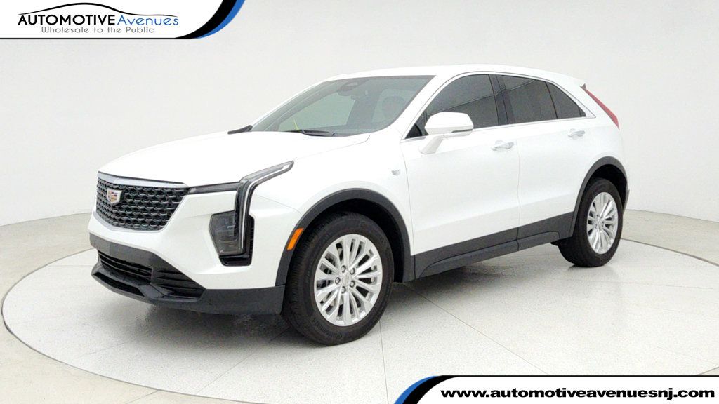 2024 Cadillac XT4 4dr Luxury - 22951220 | Video 1