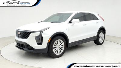 2024 Cadillac XT4