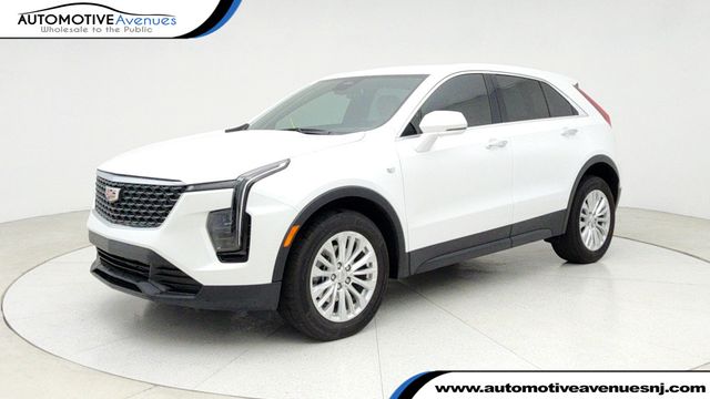 2024 Cadillac XT4 4dr Luxury - 22951220 - 0