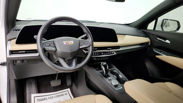 2024 Cadillac XT4 4dr Luxury - 22951220 - 11