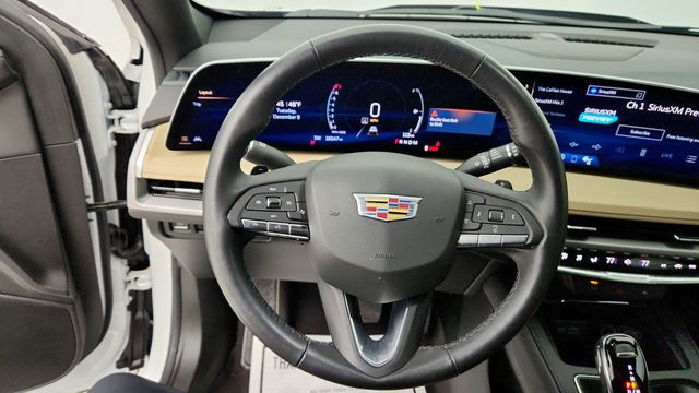 2024 Cadillac XT4 4dr Luxury - 22951220 - 12