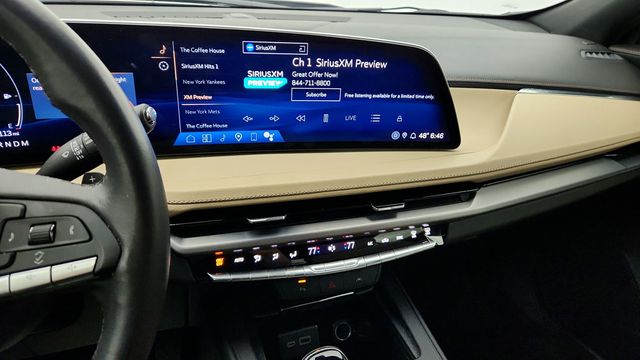 2024 Cadillac XT4 4dr Luxury - 22951220 - 16