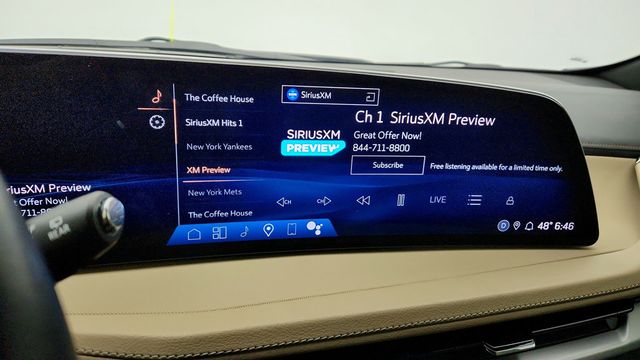 2024 Cadillac XT4 4dr Luxury - 22951220 - 17