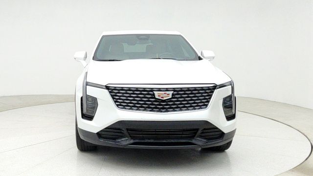 2024 Cadillac XT4 4dr Luxury - 22951220 - 1