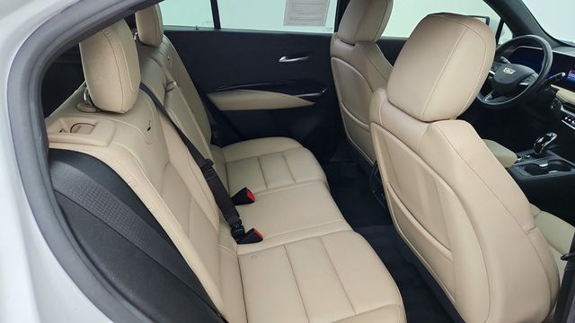 2024 Cadillac XT4 4dr Luxury - 22951220 - 22