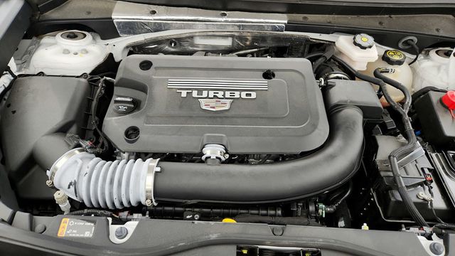 2024 Cadillac XT4 4dr Luxury - 22951220 - 26