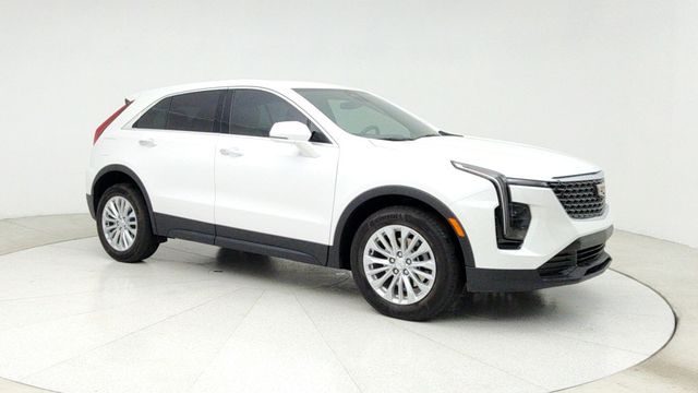 2024 Cadillac XT4 4dr Luxury - 22951220 - 2