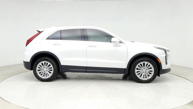 2024 Cadillac XT4 4dr Luxury - 22951220 - 3