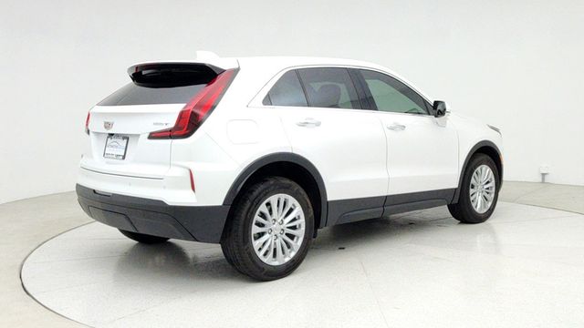 2024 Cadillac XT4 4dr Luxury - 22951220 - 4