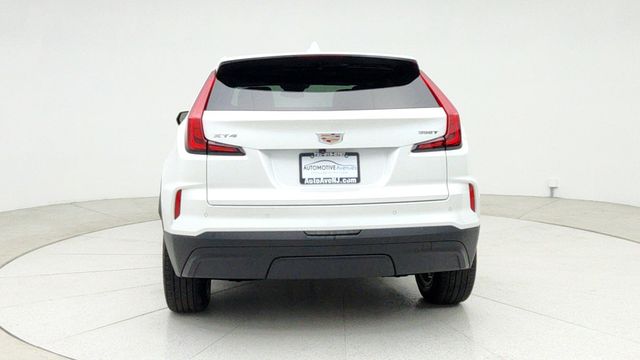 2024 Cadillac XT4 4dr Luxury - 22951220 - 5