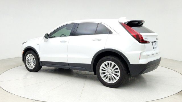 2024 Cadillac XT4 4dr Luxury - 22951220 - 6