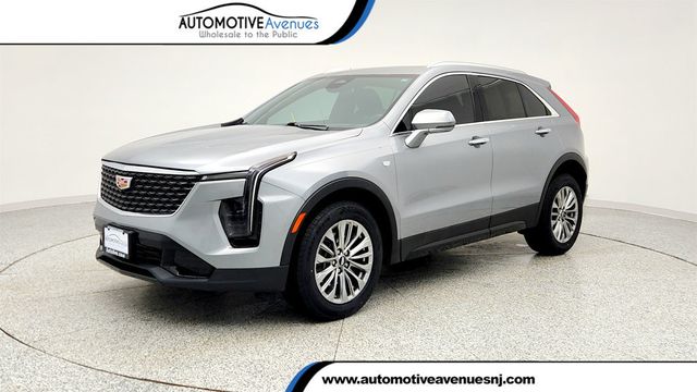 2024 Cadillac XT4 4dr Premium Luxury with Power, Dual Panel Glass Sunroof - 22968458 - 0