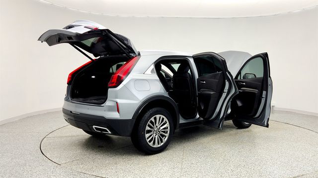 2024 Cadillac XT4 4dr Premium Luxury with Power, Dual Panel Glass Sunroof - 22968458 - 10