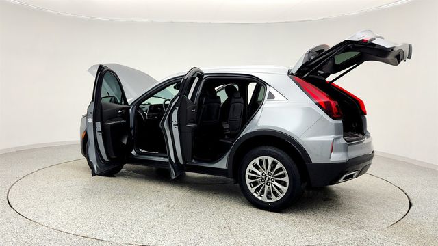 2024 Cadillac XT4 4dr Premium Luxury with Power, Dual Panel Glass Sunroof - 22968458 - 11
