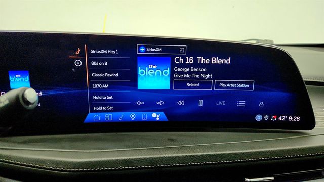 2024 Cadillac XT4 4dr Premium Luxury with Power, Dual Panel Glass Sunroof - 22968458 - 22