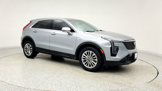 2024 Cadillac XT4 4dr Premium Luxury with Power, Dual Panel Glass Sunroof - 22968458 - 2