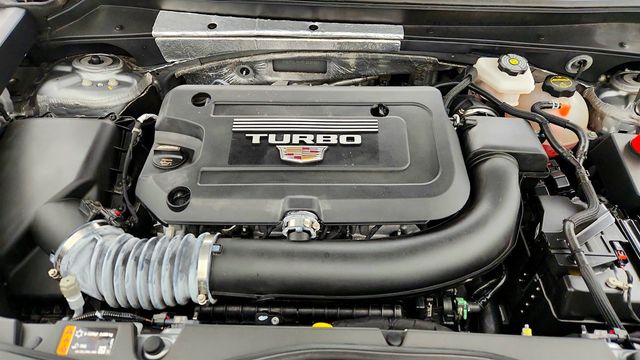 2024 Cadillac XT4 4dr Premium Luxury with Power, Dual Panel Glass Sunroof - 22968458 - 29