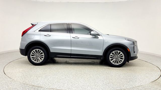2024 Cadillac XT4 4dr Premium Luxury with Power, Dual Panel Glass Sunroof - 22968458 - 3
