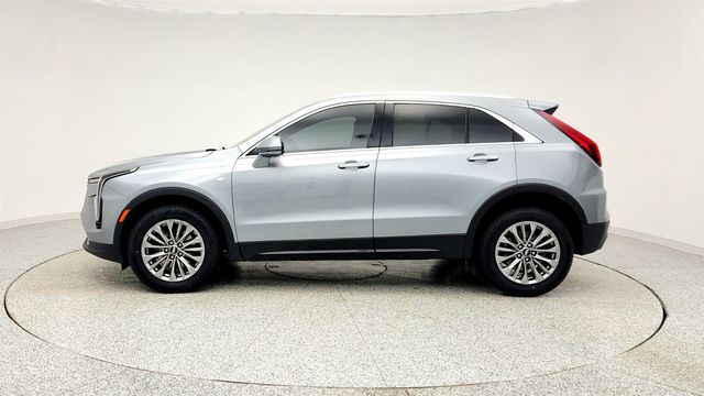 2024 Cadillac XT4 4dr Premium Luxury with Power, Dual Panel Glass Sunroof - 22968458 - 7