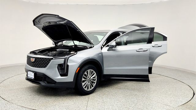 2024 Cadillac XT4 4dr Premium Luxury with Power, Dual Panel Glass Sunroof - 22968458 - 8
