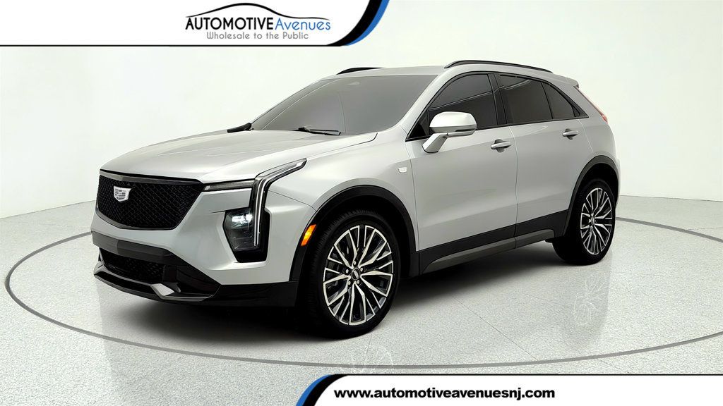 2024 Cadillac XT4 4dr Sport w/ Comfort & Convenience Pkg and Technology Pkg - 23030433 | Video 1
