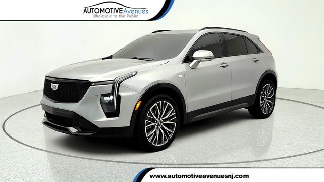 2024 Cadillac XT4 4dr Sport w/ Comfort & Convenience Pkg and Technology Pkg - 23030433 - 0