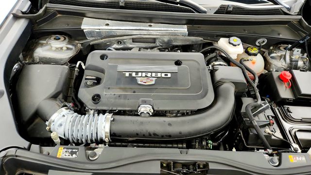 2024 Cadillac XT4 4dr Sport w/ Comfort & Convenience Pkg and Technology Pkg - 23030433 - 27