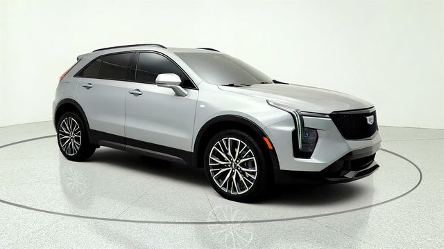 2024 Cadillac XT4 4dr Sport w/ Comfort & Convenience Pkg and Technology Pkg - 23030433 - 2