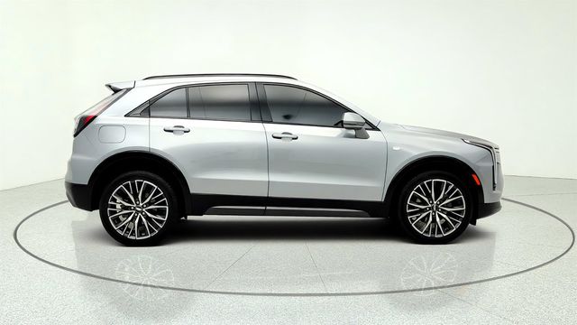 2024 Cadillac XT4 4dr Sport w/ Comfort & Convenience Pkg and Technology Pkg - 23030433 - 3