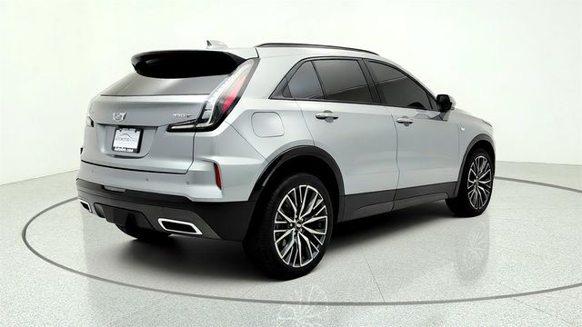 2024 Cadillac XT4 4dr Sport w/ Comfort & Convenience Pkg and Technology Pkg - 23030433 - 4