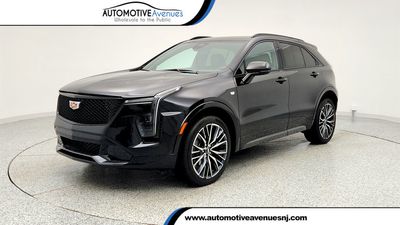 2024 Cadillac XT4