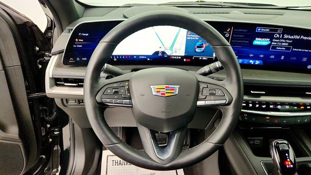 2024 Cadillac XT4 4dr Sport with Comfort/Convenience and Technology Packages - 22967908 - 12