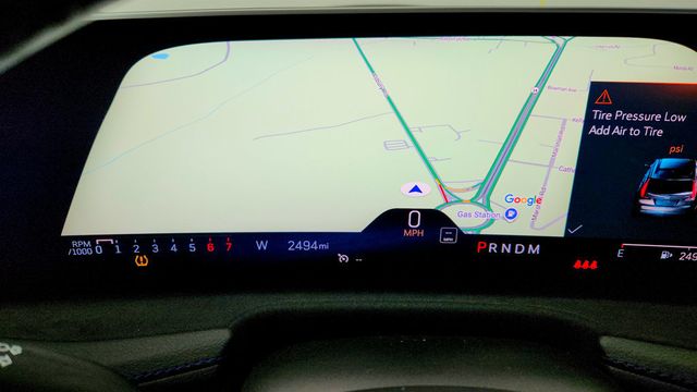 2024 Cadillac XT4 4dr Sport with Comfort/Convenience and Technology Packages - 22967908 - 13