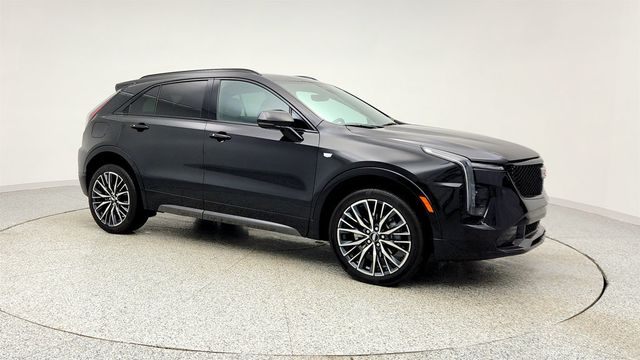 2024 Cadillac XT4 4dr Sport with Comfort/Convenience and Technology Packages - 22967908 - 2