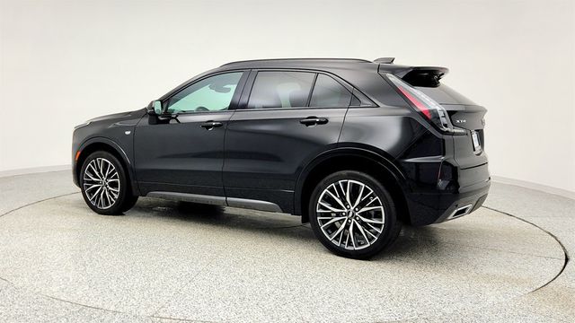 2024 Cadillac XT4 4dr Sport with Comfort/Convenience and Technology Packages - 22967908 - 6