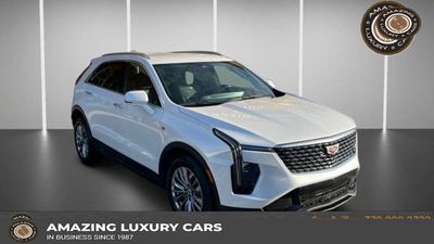 2024 Cadillac XT4 - 1GYFZDR47RF142248