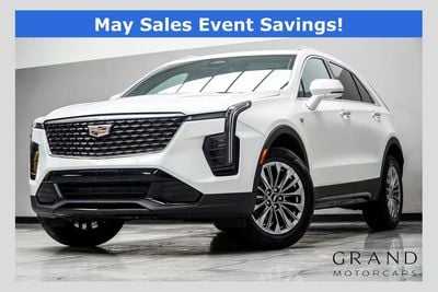 2024 Cadillac XT4