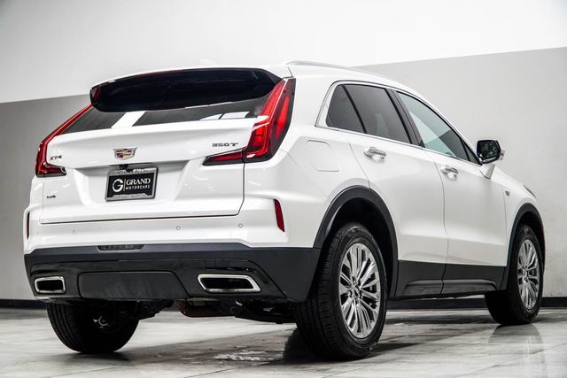 2024 Cadillac XT4 AWD 4dr Premium Luxury - 23006366 - 11