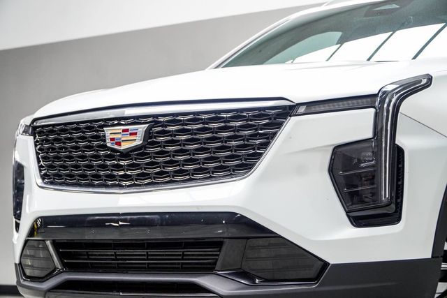 2024 Cadillac XT4 AWD 4dr Premium Luxury - 23006366 - 1