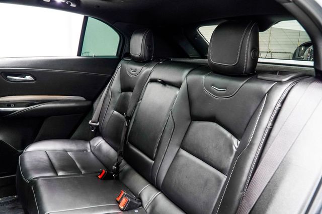 2024 Cadillac XT4 AWD 4dr Premium Luxury - 23006366 - 38