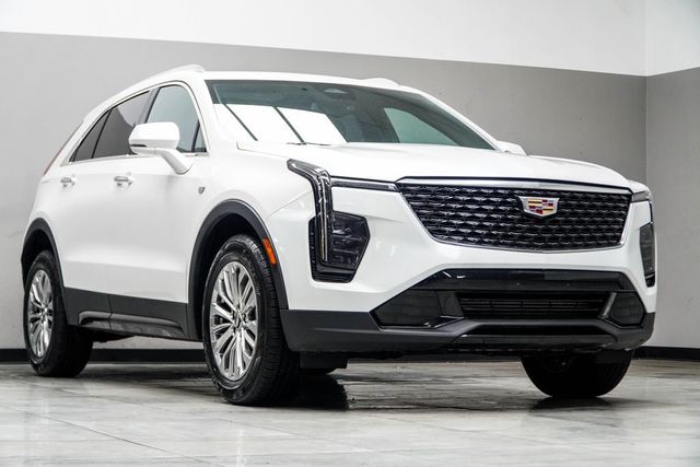 2024 Cadillac XT4 AWD 4dr Premium Luxury - 23006366 - 3