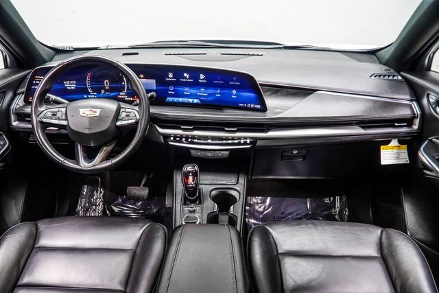 2024 Cadillac XT4 AWD 4dr Premium Luxury - 23006366 - 4
