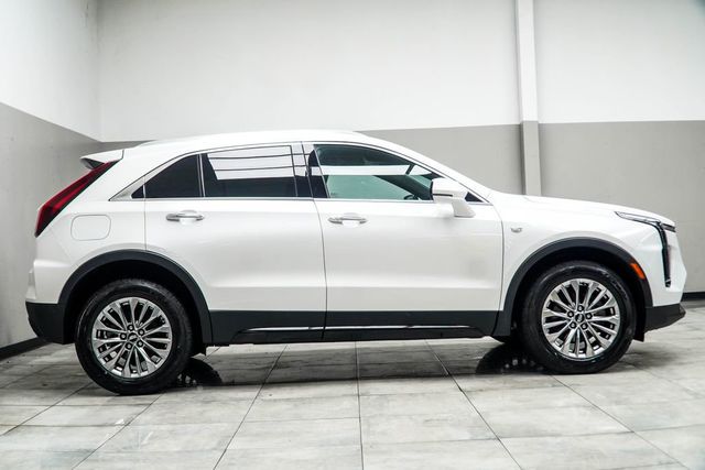 2024 Cadillac XT4 AWD 4dr Premium Luxury - 23006366 - 5