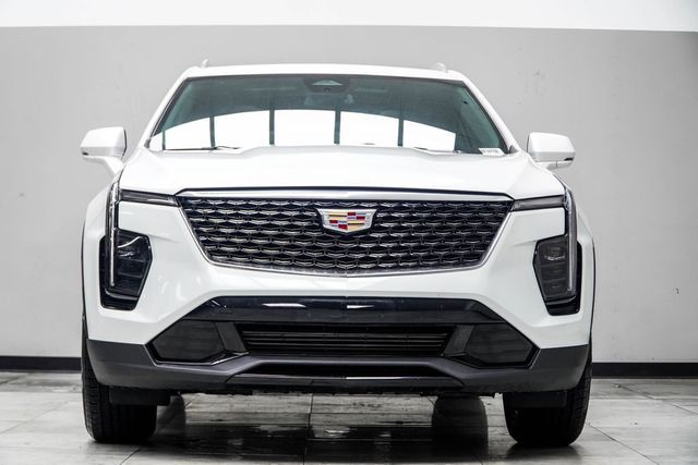 2024 Cadillac XT4 AWD 4dr Premium Luxury - 23006366 - 6